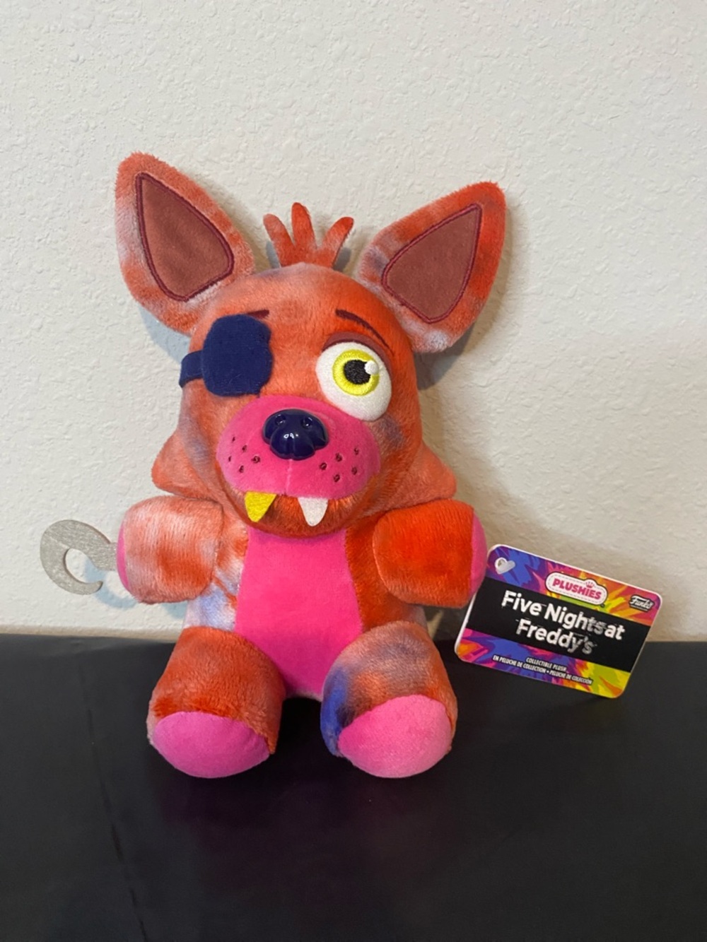 Funko Five Nights at Freddy's Orange Pink Plush